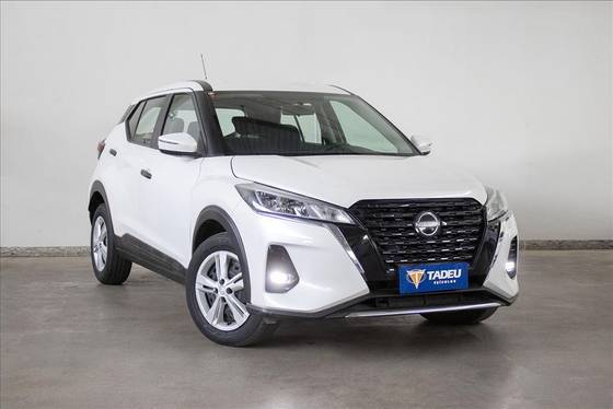 NISSAN KICKS 1.6 16V FLEXSTART ACTIVE XTRONIC